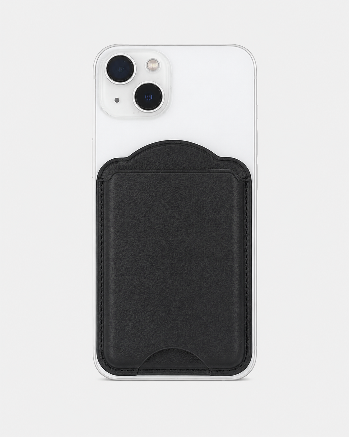 MagSafe Wallet — Cards. Cash. Snapped On