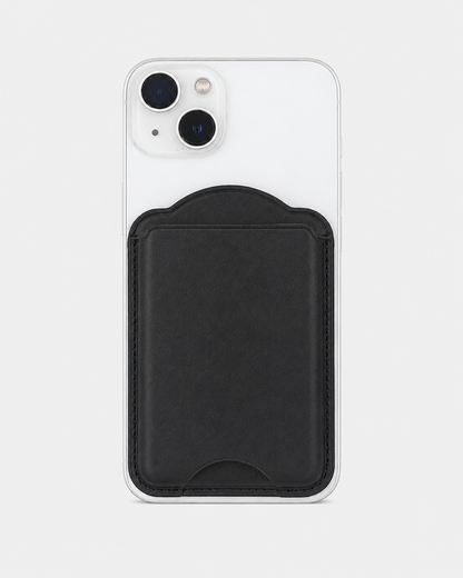 MagSafe Wallet — Cards. Cash. Snapped On