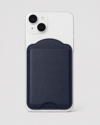 MagSafe Wallet — Cards. Cash. Snapped On