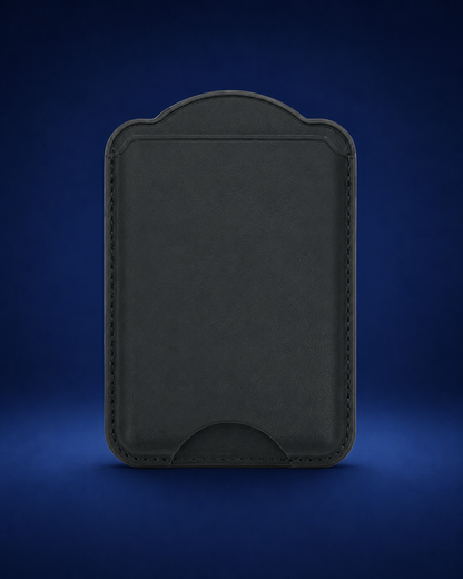 MagSafe Wallet — Cards. Cash. Snapped On