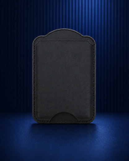 MagSafe Wallet — Cards. Cash. Snapped On